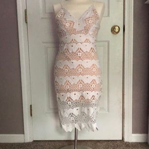 Design lab by Lord & Taylor summer dress